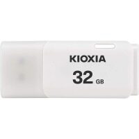 Флеш-драйв KIOXIA TransMemory U202 32GB USB 2.0 білий — фото 2