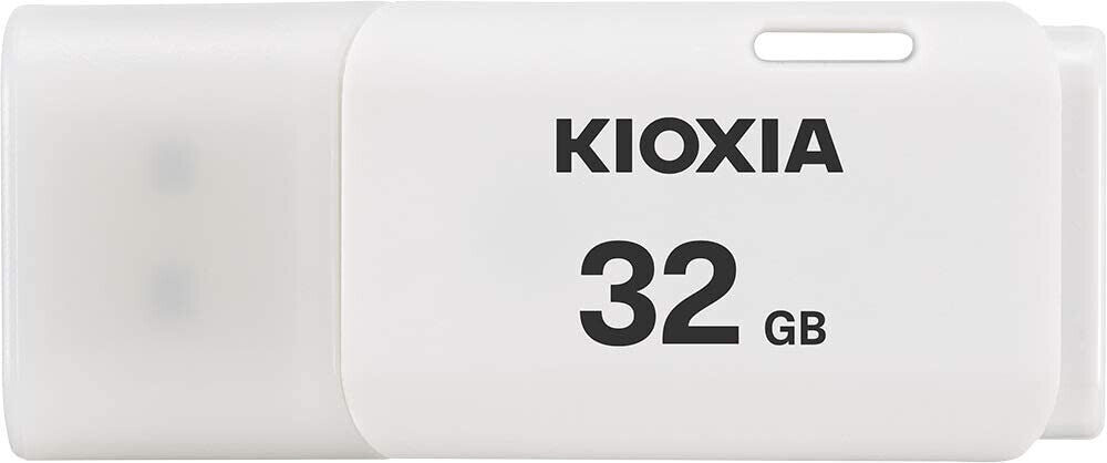 Флеш-драйв KIOXIA TransMemory U202 32GB USB 2.0 білий