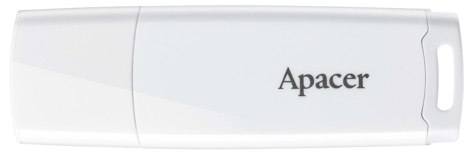 Флеш-накопичувач APACER 64GB USB 2.0 AH336 White