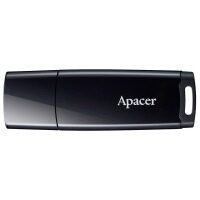 Флеш-накопичувач APACER AH336 32GB USB 2.0 чорний — фото 2