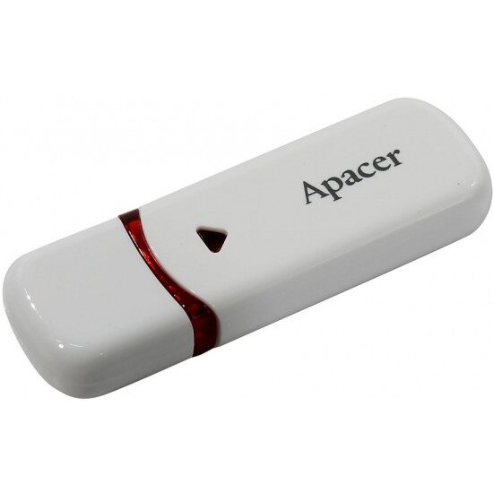 Флеш-накопичувач Apacer USB 2.0 AH333 64Gb