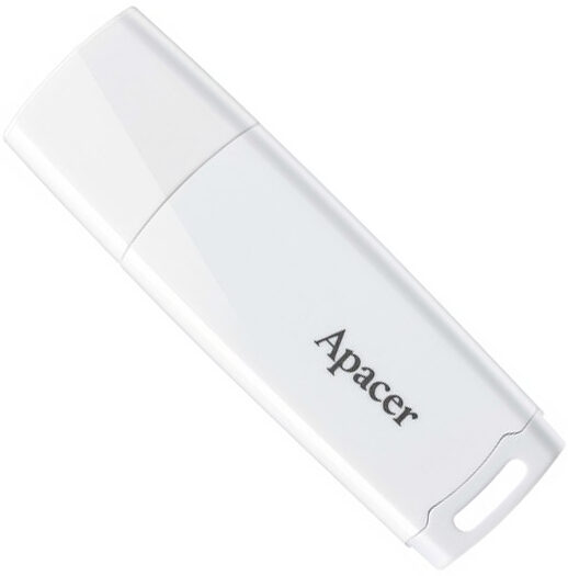 Флеш-накопичувач Apacer USB 2.0 AH336 32Gb White — фото 6