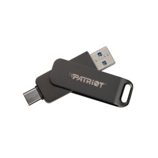 Флеш-накопичувач Patriot Rage R550 128GB Type-A+C