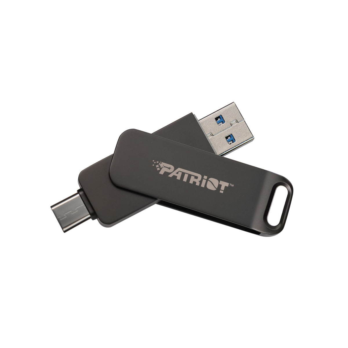 Флеш-накопичувач Patriot Rage R550 128GB Type-A+C