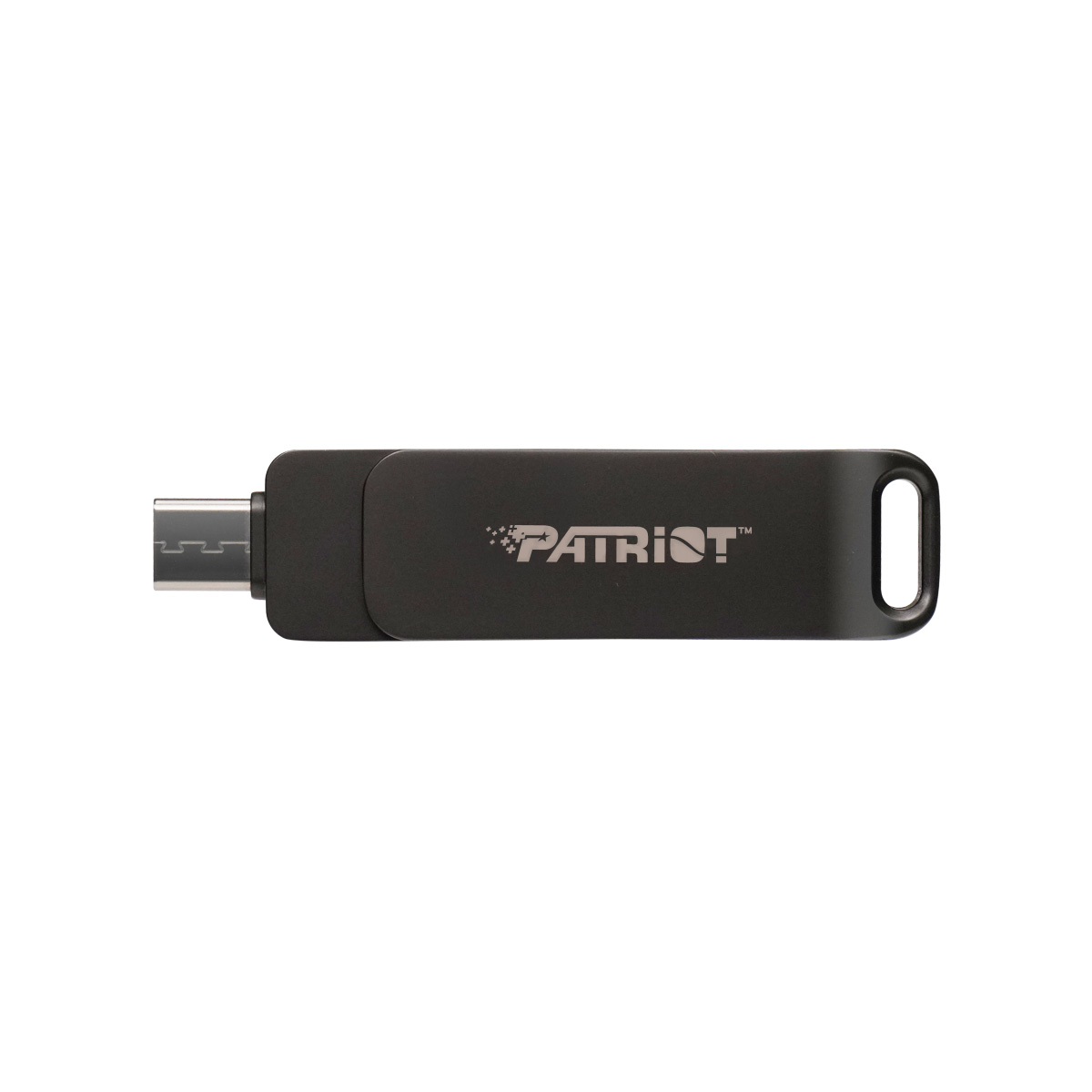 Флеш-накопичувач Patriot Rage R550 128GB Type-A+C — фото 4