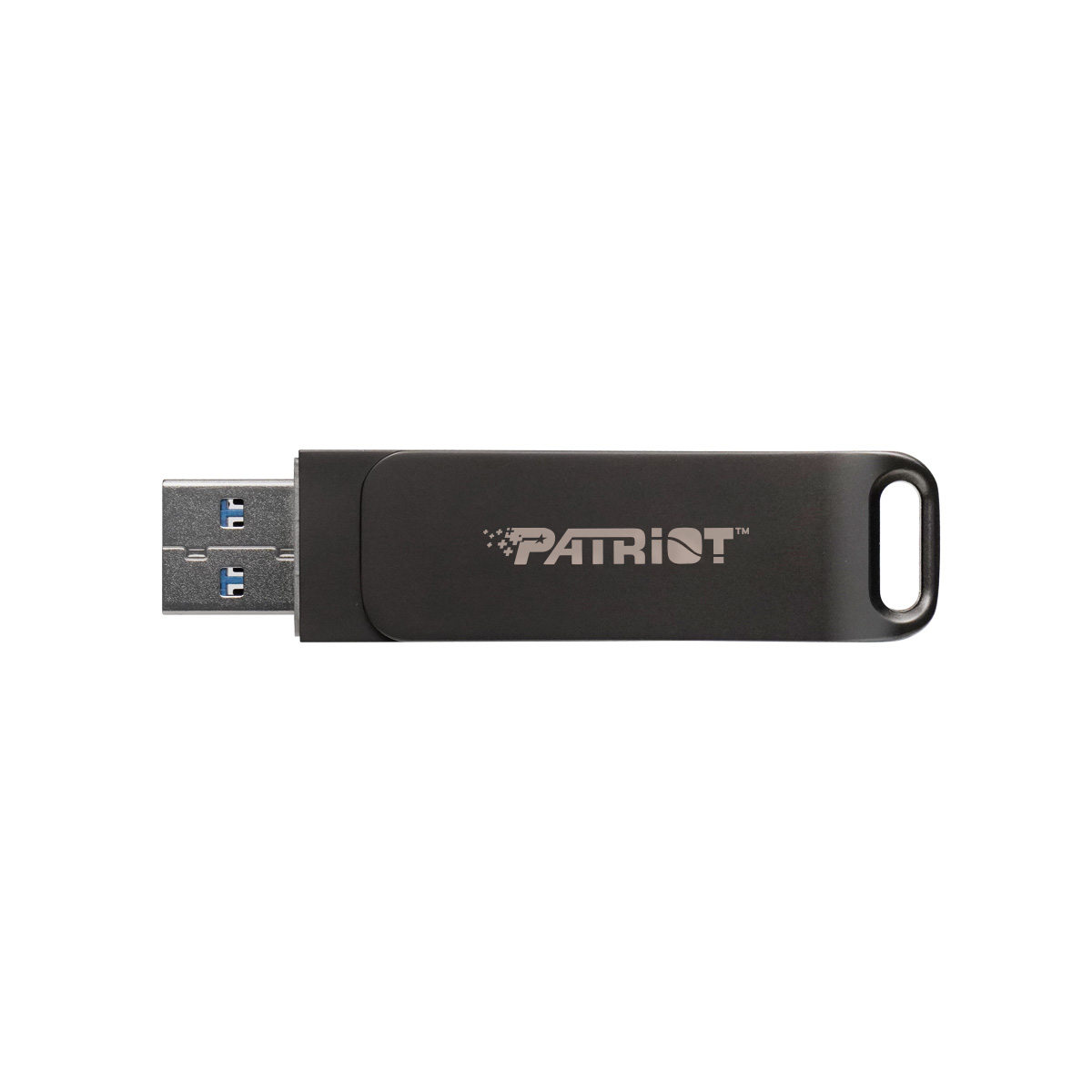 Флеш-накопичувач Patriot Rage R550 128GB Type-A+C — фото 5