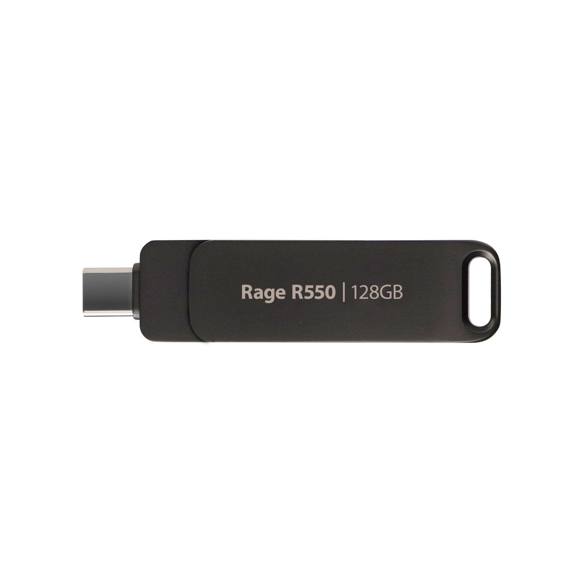 Флеш-накопичувач Patriot Rage R550 128GB Type-A+C — фото 6