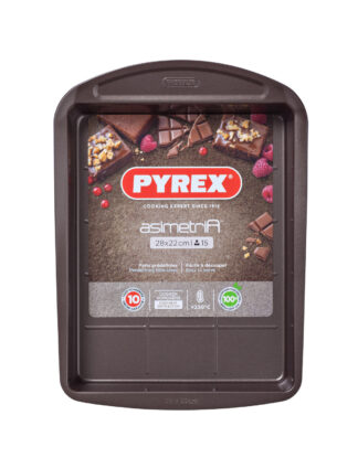Форма для випічки PYREX Asimetria 28 х 22 см