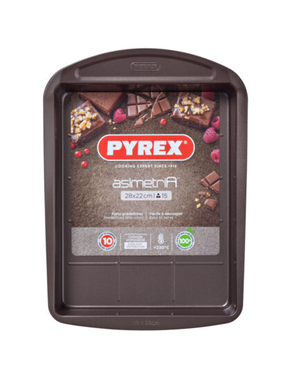 Форма для випічки PYREX Asimetria 28 х 22 см
