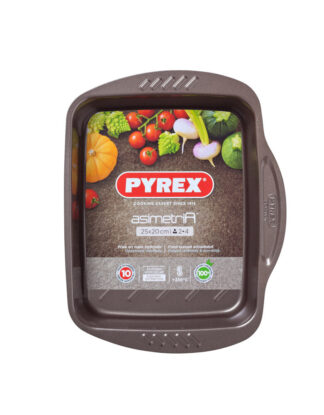 Форма для випікання PYREX Asimetria 25x20 см