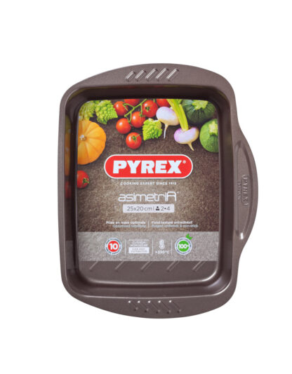 Форма для випікання PYREX Asimetria 25x20 см