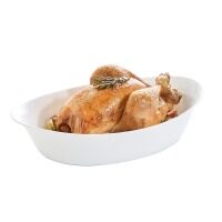 Форма для запікання LUMINARC Smart Cuisine овальна 38 х 23 см — фото 2