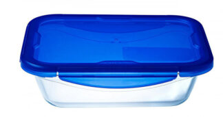 Форма для запікання PYREX CK&GO прямокутна 24 х 18 х 6 см