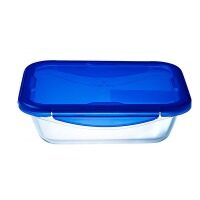 Форма для запікання PYREX CK&GO прямокутна 24 х 18 х 6 см — фото 2