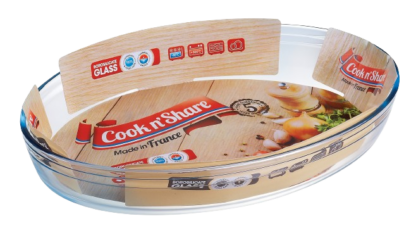 Форма для запікання PYREX Cook n'Share овальна 30 х 21 х 6 см