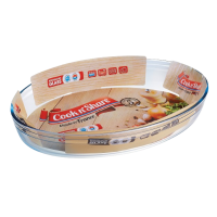 Форма для запікання PYREX Cook n'Share овальна 30 х 21 х 6 см — фото 2