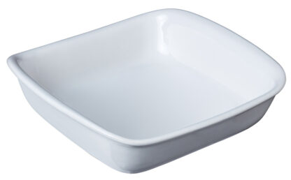Форма для запікання PYREX Supreme white квадрат 24 х 24 см