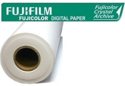 Фотопапір FUJI Digital Paper Silk 0.152x167.6 м