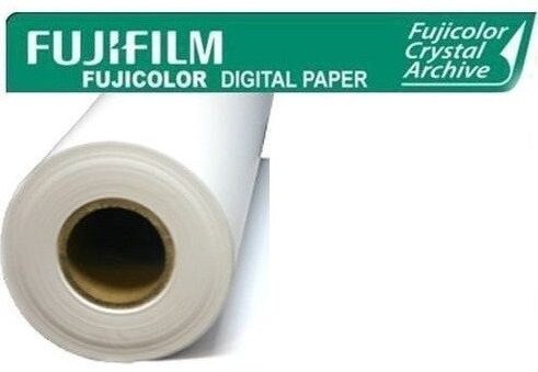 Фотопапір FUJI Digital Paper Silk 0.152x167.6 м
