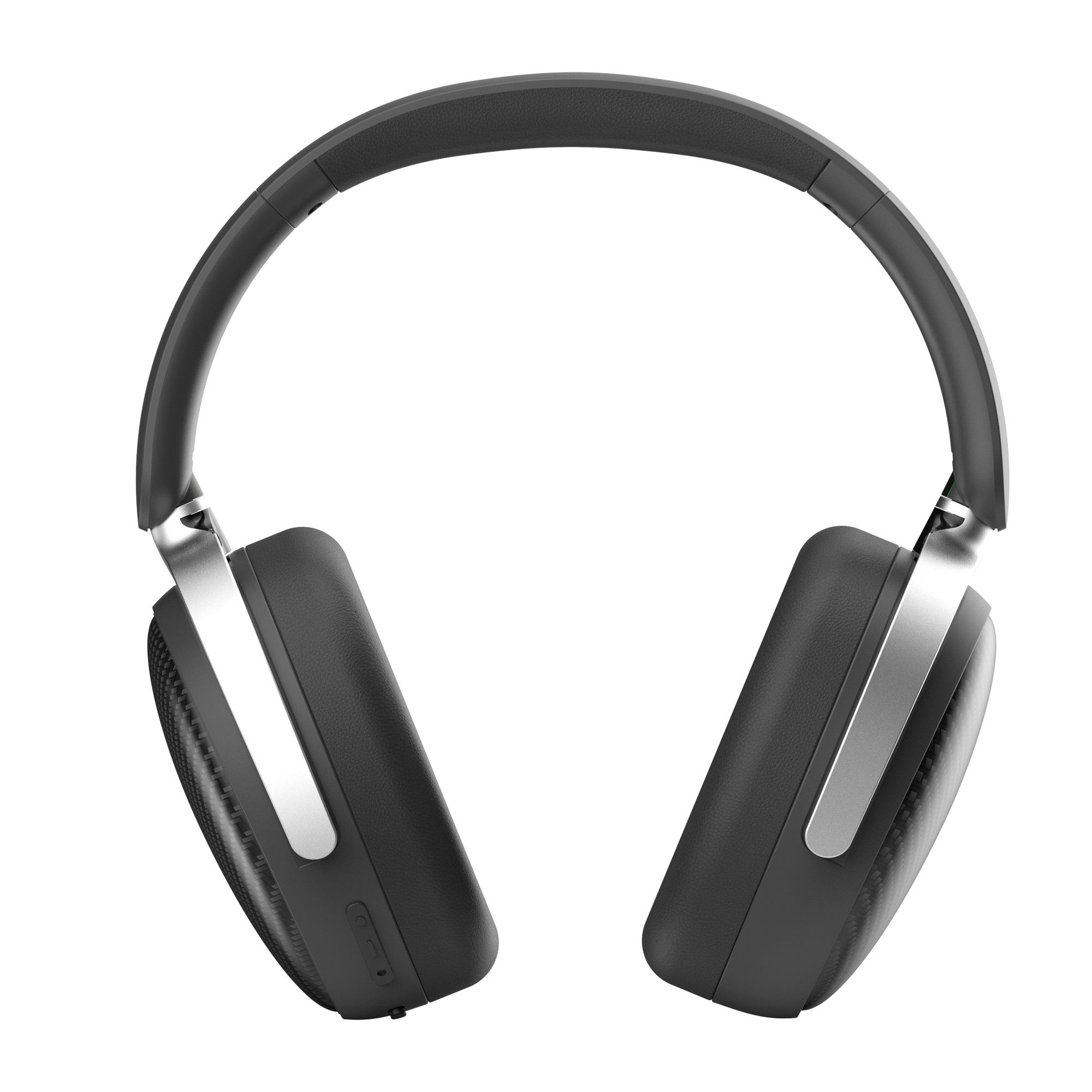Гарнітура бездротова Fstyler ANC Bluetooth 5.3 Wireless, чорний — фото 2