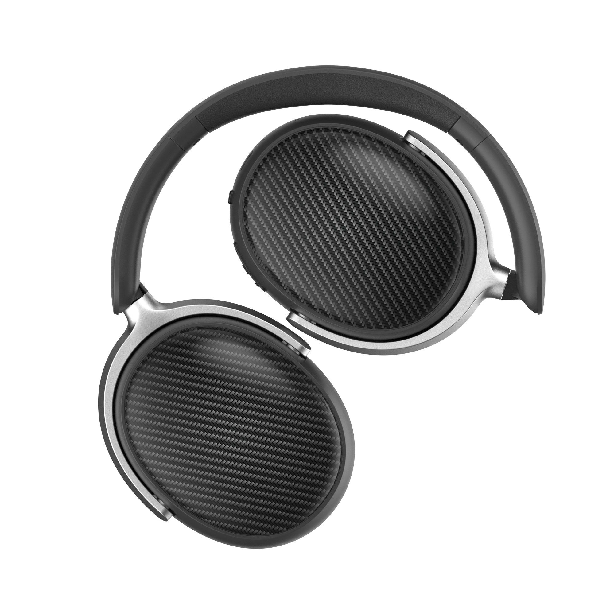 Гарнітура бездротова Fstyler ANC Bluetooth 5.3 Wireless, чорний — фото 5