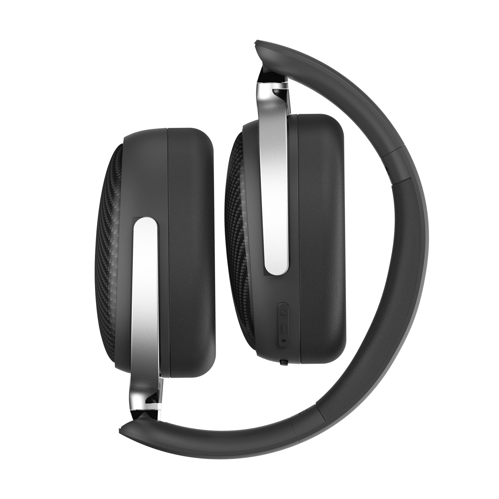 Гарнітура бездротова Fstyler ANC Bluetooth 5.3 Wireless, чорний — фото 6
