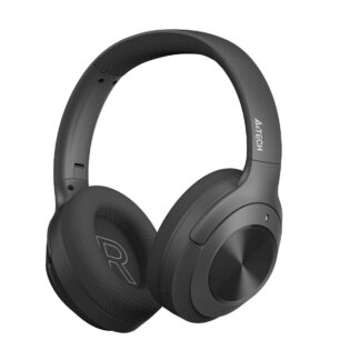 Гарнітура бездротова Fstyler Bluetooth 5.3 Wireless, чорний A4Tech