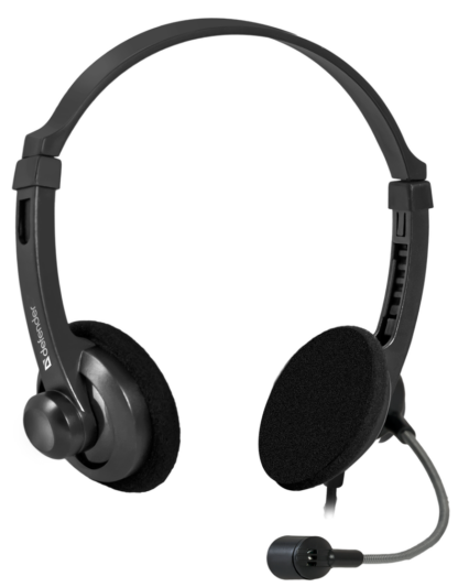 Гарнітура DEFENDER Aura 104 чорного кольору