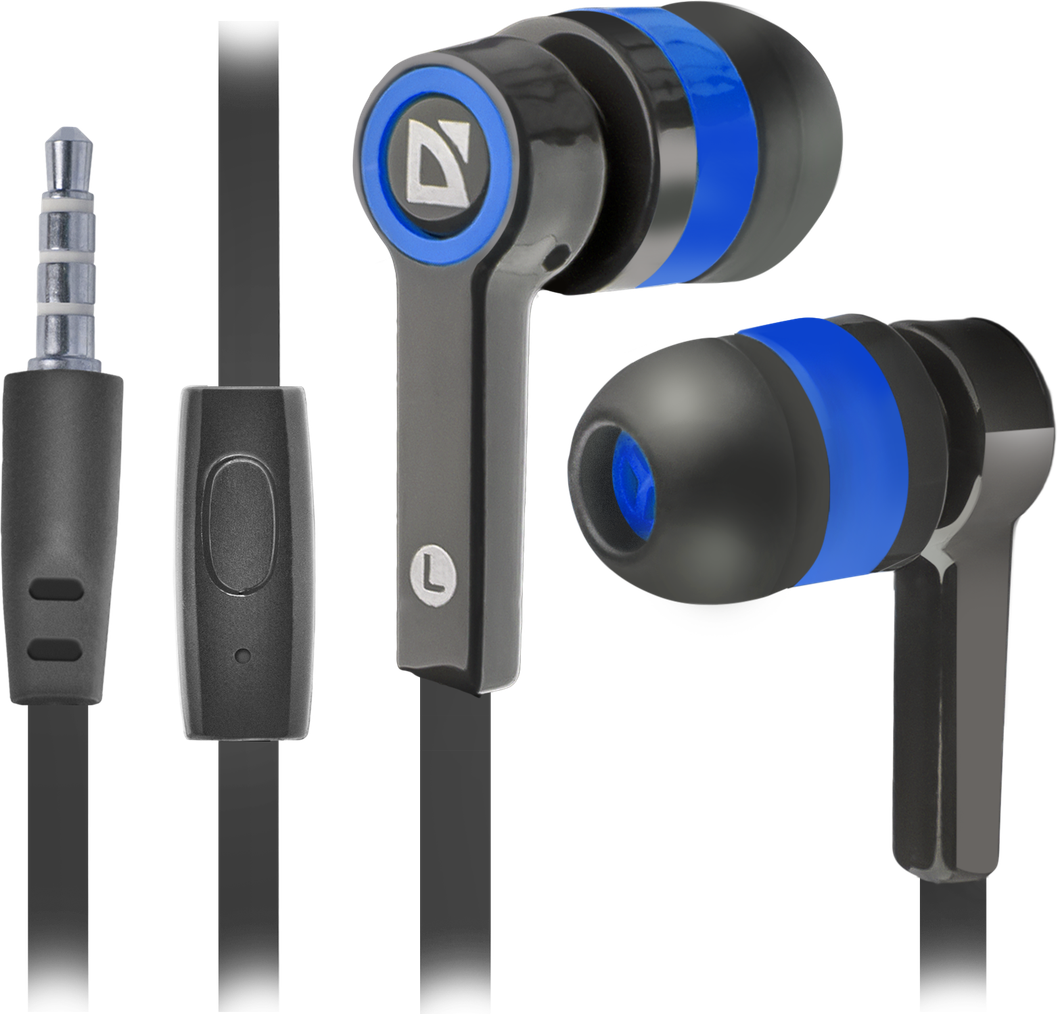 Гарнітура DEFENDER Pulse 420 синя