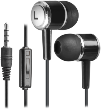 Гарнітура Defender Pulse 427 Black/Silver