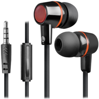 Гарнітура Defender Pulse 428 Black/Red