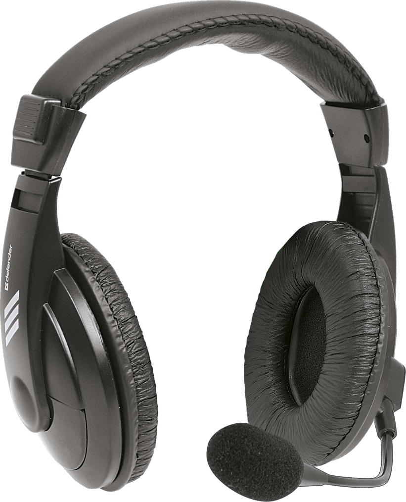 Гарнітура дротова DEFENDER HN-750