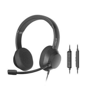 Гарнітура Fstyler USB Stereo Headphone, чорна A4Tech FH150U чорний