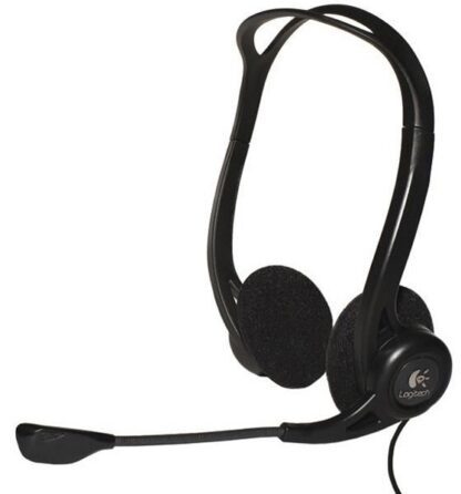 Гарнітура LOGITECH Headset PC 960 Stereo USB