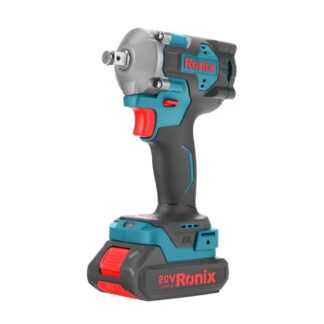 Гайковерт ударний акумуляторний 20 В, 350 Нм, комплект Ronix 8654