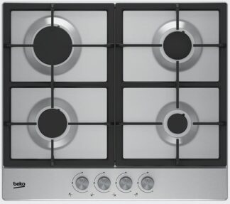 Газова варильна поверхня BEKO Hiag 64225 SX