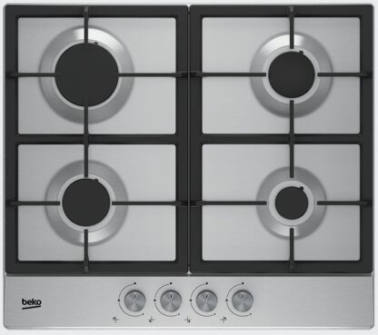 Газова варильна поверхня BEKO Hiag 64225 SX