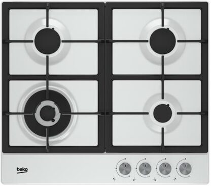 Газова варильна поверхня BEKO Hiaw 64225 SW