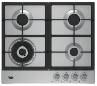 Газова варильна поверхня BEKO Hiaw 64225 SX