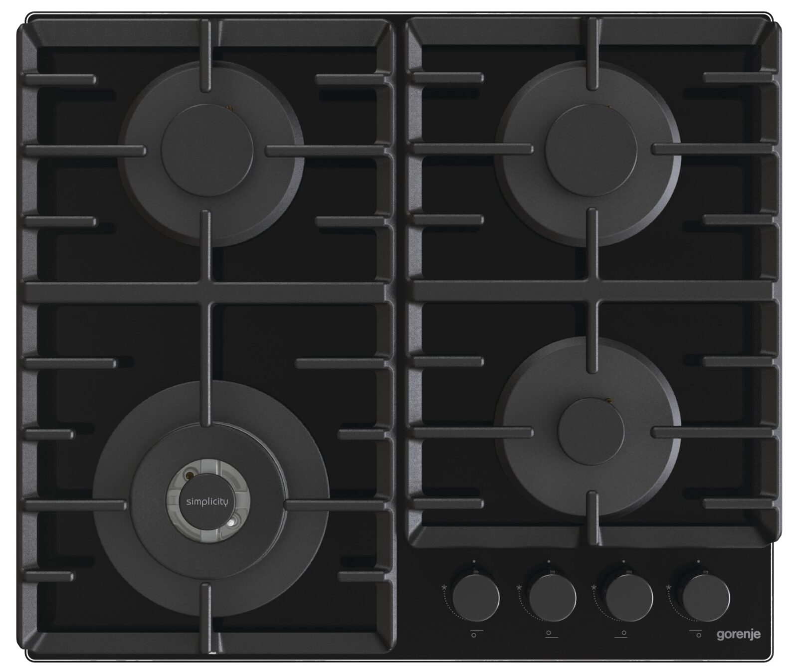Газова варильна поверхня GORENJE GTW642SYB