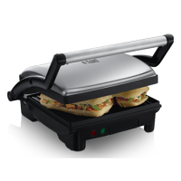 Гриль RUSSELL HOBBS Cook@Home 1800 Вт — фото 2
