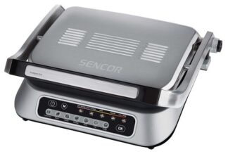 Гриль SENCOR SBG 6031SS