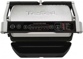 Гриль TEFAL GC706D34 з антипригарним покриттям