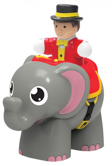 Іграшка Цирковий слон WOW Toys