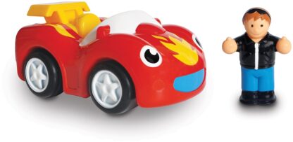 Іграшка WOW TOYS Fireball Frankie Френкі кульова блискавка