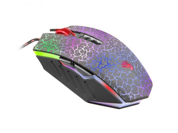 Ігрова миша Activated Bloody Blazing Gaming, оптична 6200 CPI Bloody — фото 4
