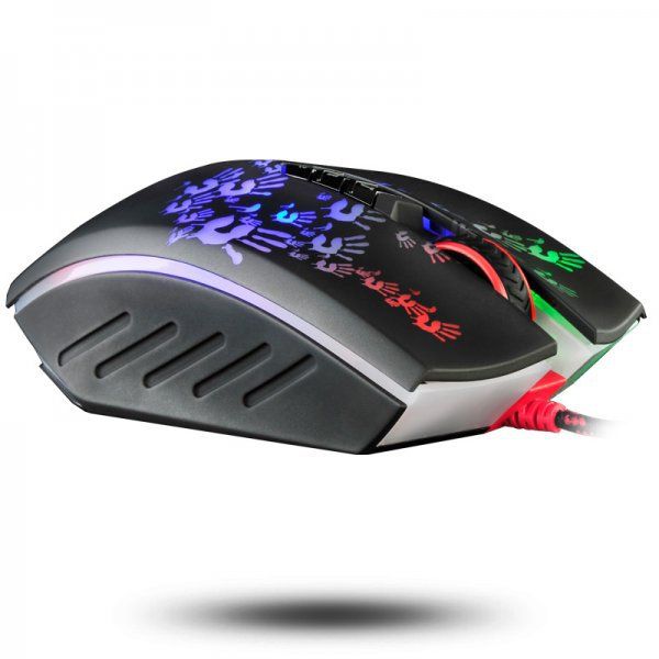 Ігрова миша Activated Bloody Gaming, оптична 4000 CPI Bloody A60A — фото 4