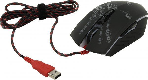 Ігрова миша Activated Bloody Gaming, оптична 4000 CPI Bloody A60A — фото 6