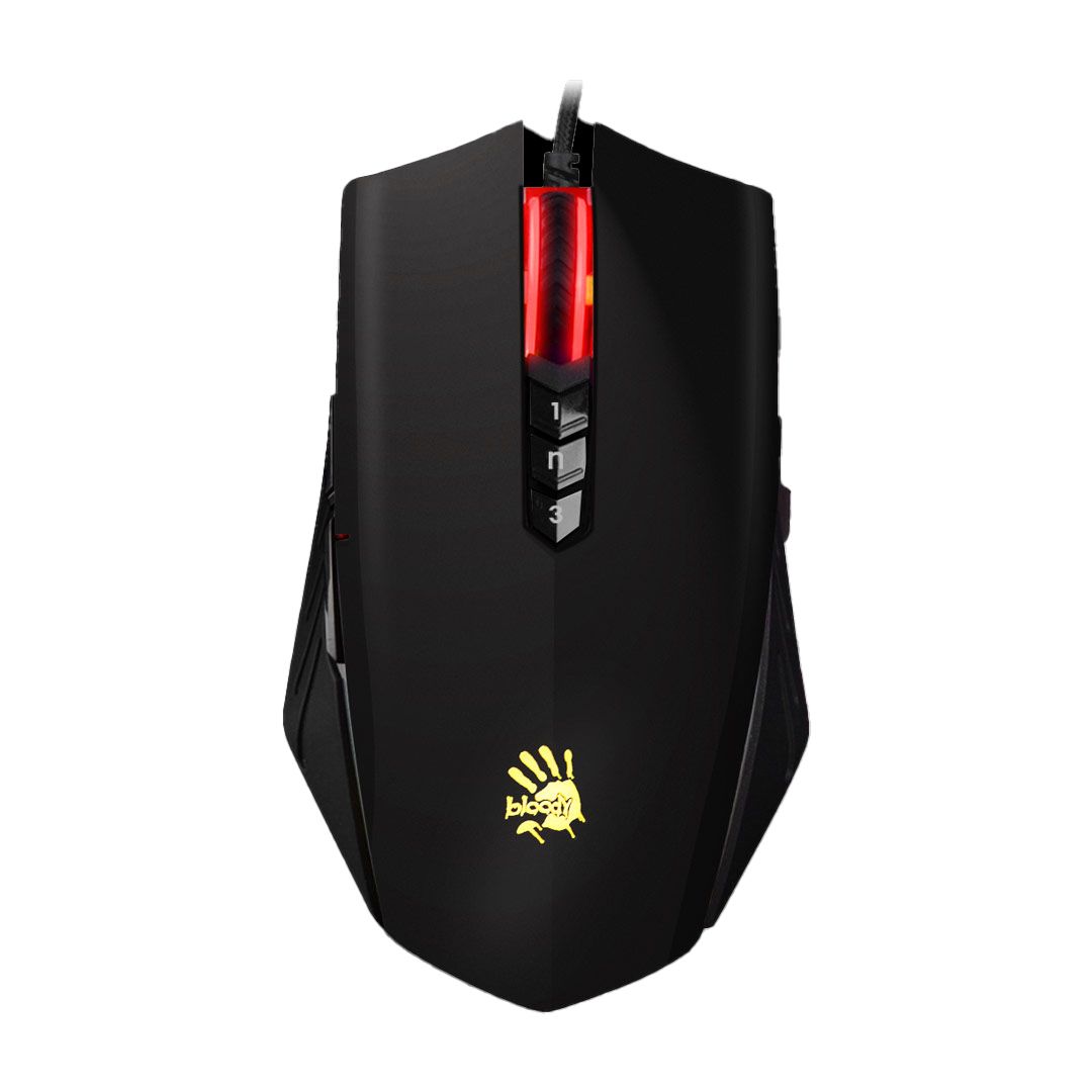 Ігрова миша Activated Bloody Gaming, оптична 6200 CPI Bloody A70A