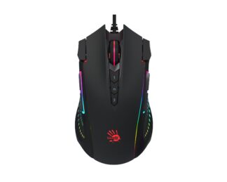 Ігрова миша Activated, Extra Fire Button, 8000 CPI, RGB, 20 млн.